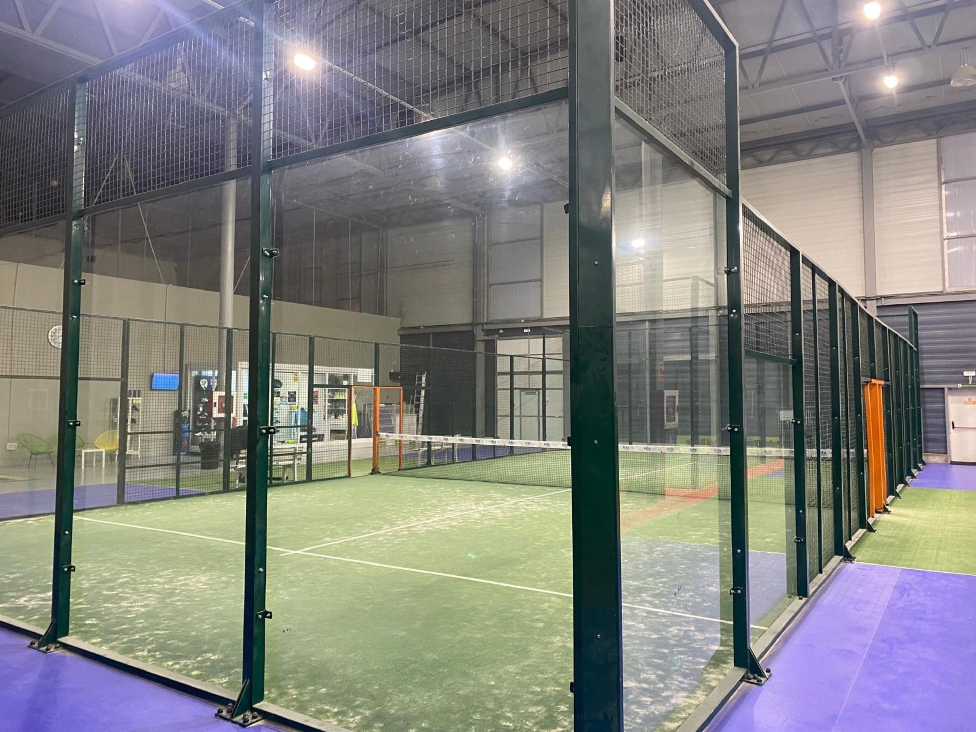 Padel Olympic — photo 8
