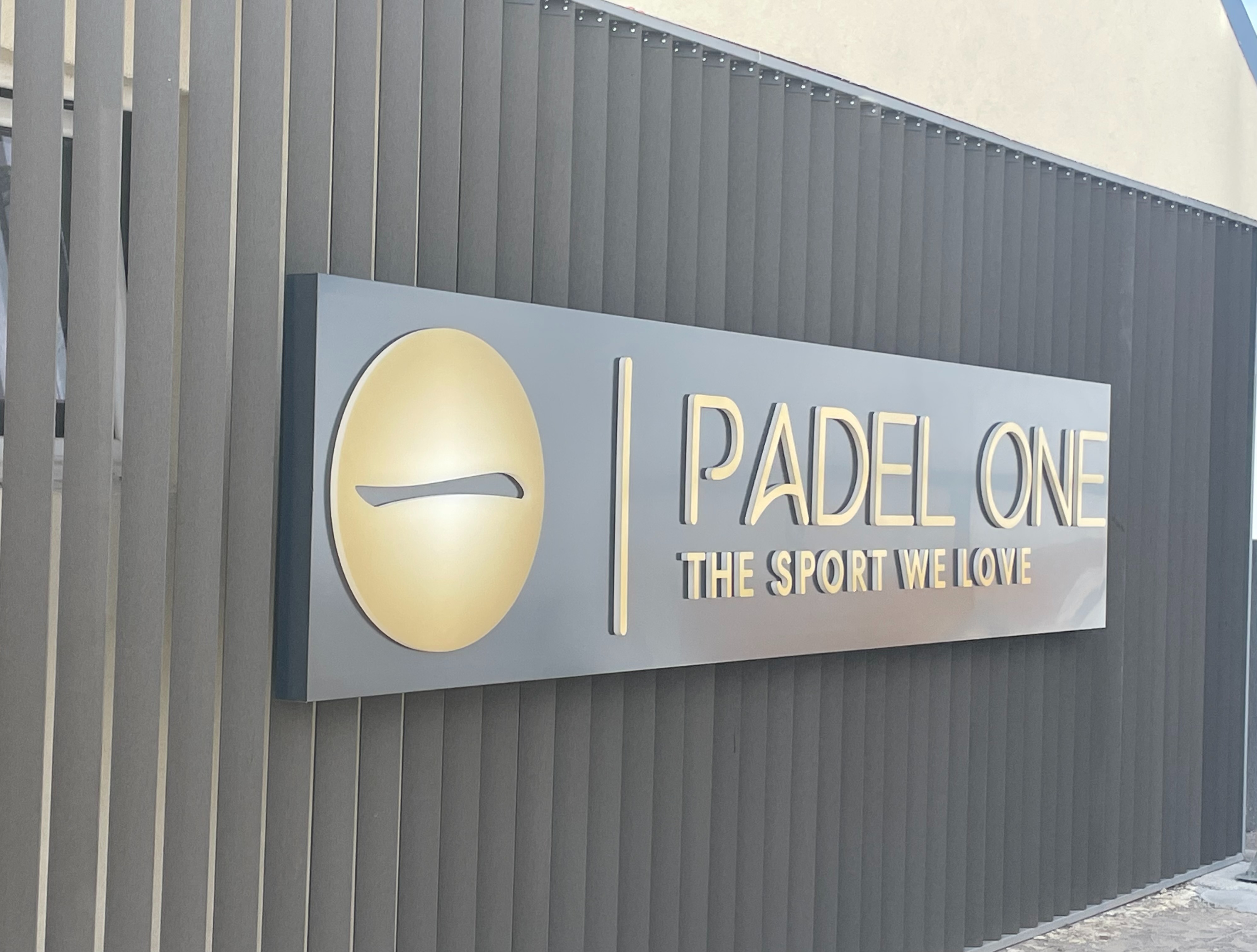 Padel One Bucharest — photo 2