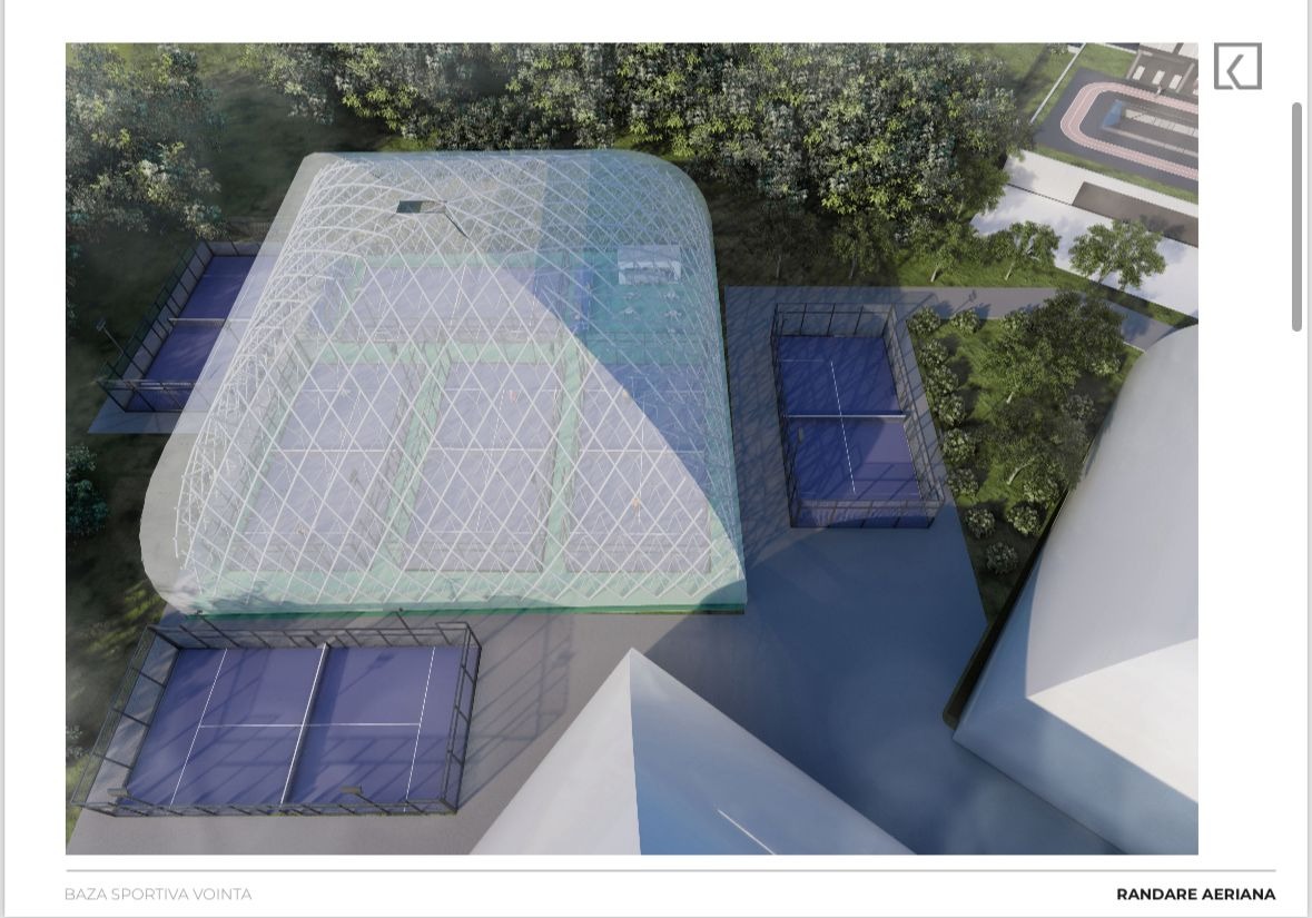 Padel One Bucharest — photo 3