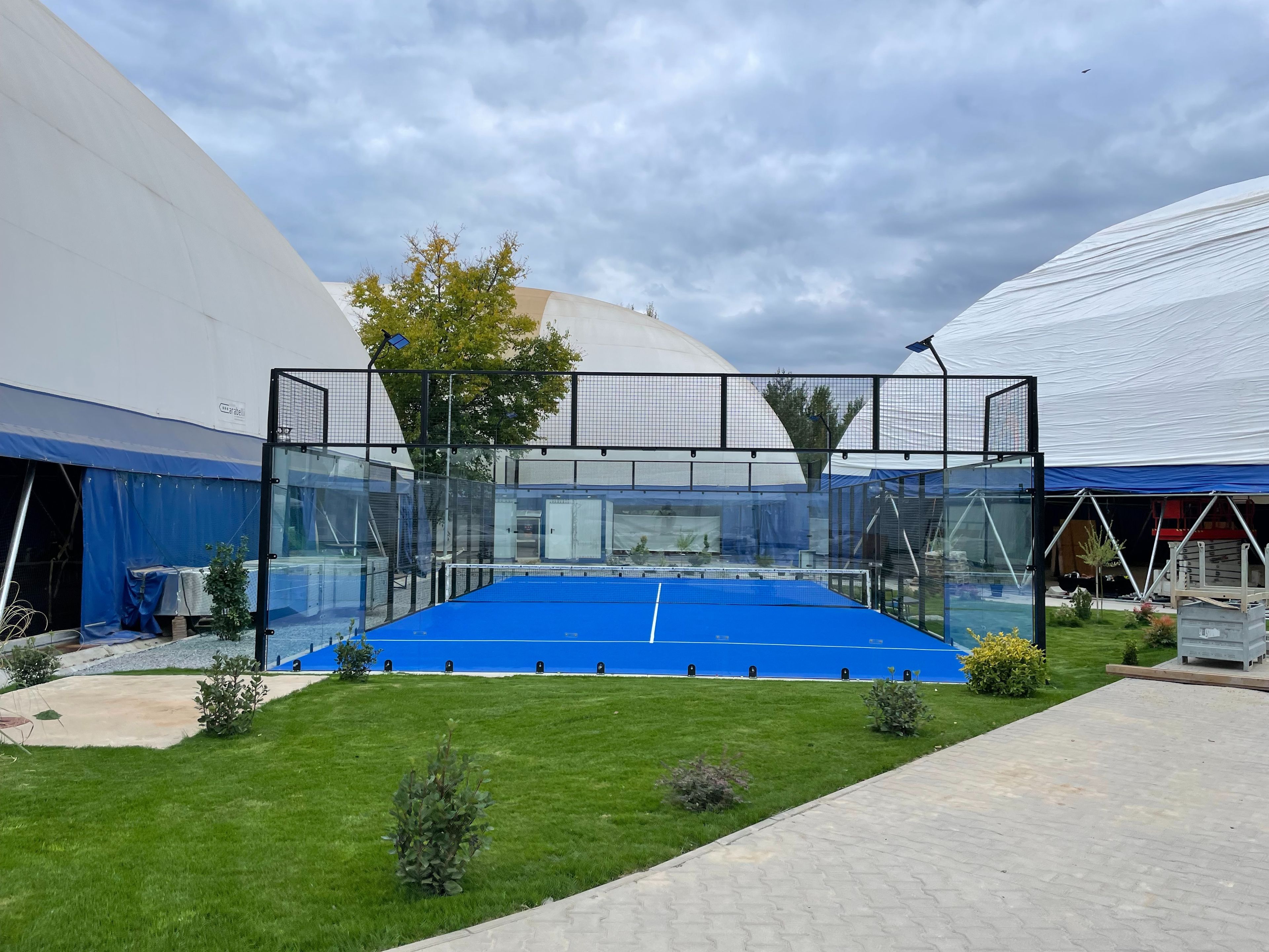 Padel One Bucharest — photo 5