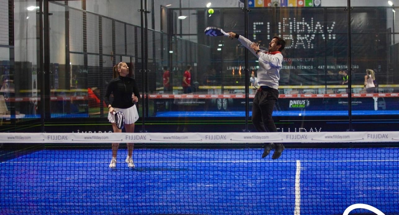 Padel One - Perafita — photo 1