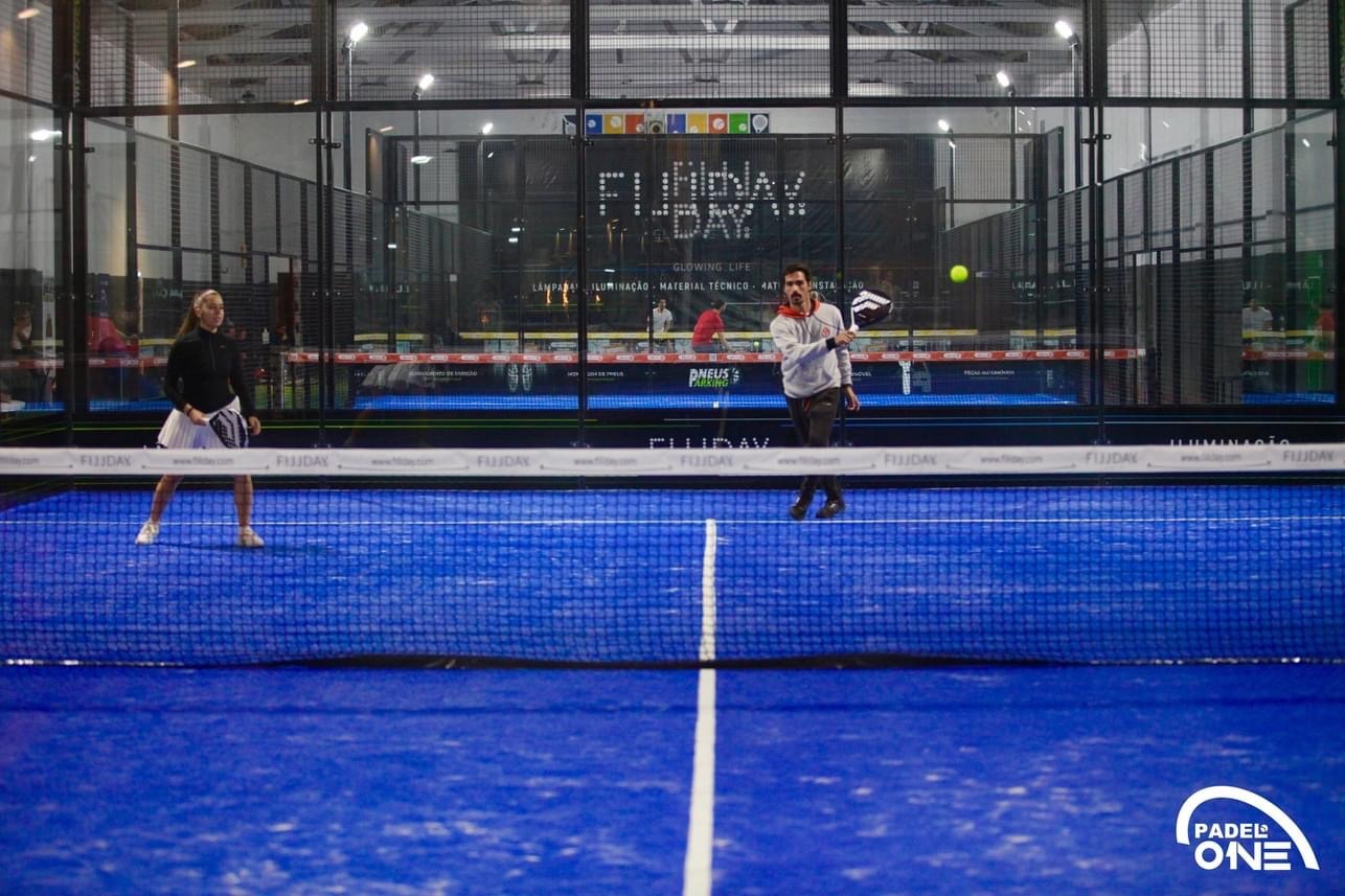 Padel One - Perafita — photo 2