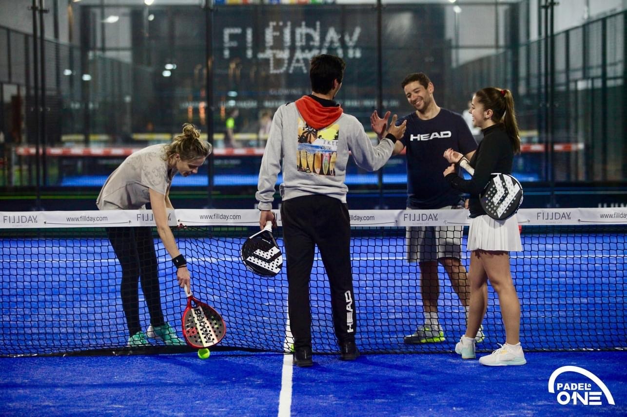 Padel One - Perafita — photo 4
