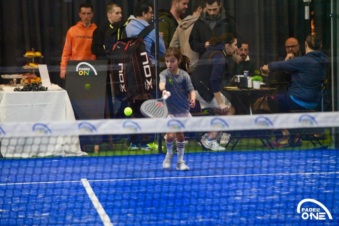 Padel One - Perafita — photo 5