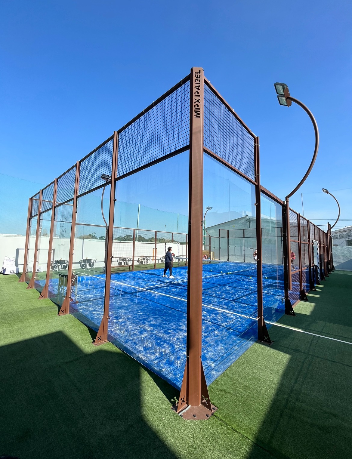 Padel One - Perafita — photo 6