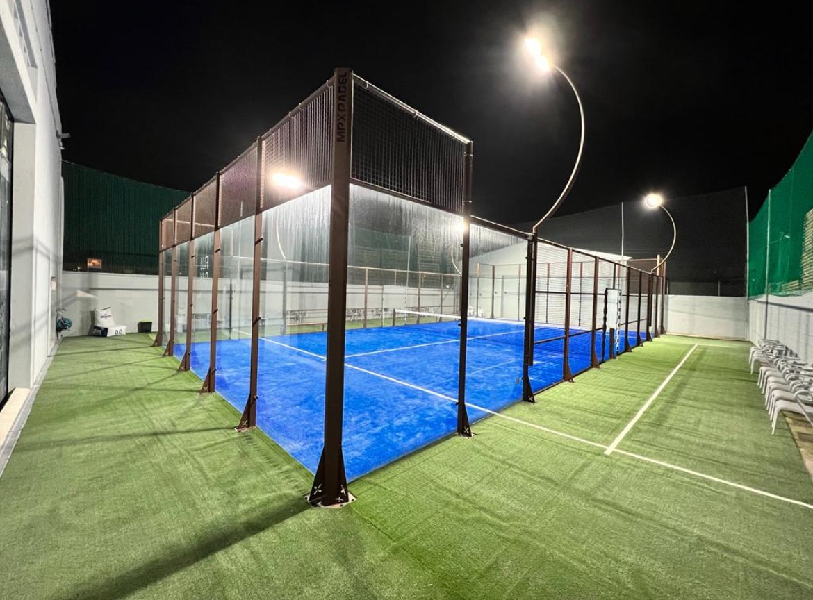 Padel One - Perafita — photo 7