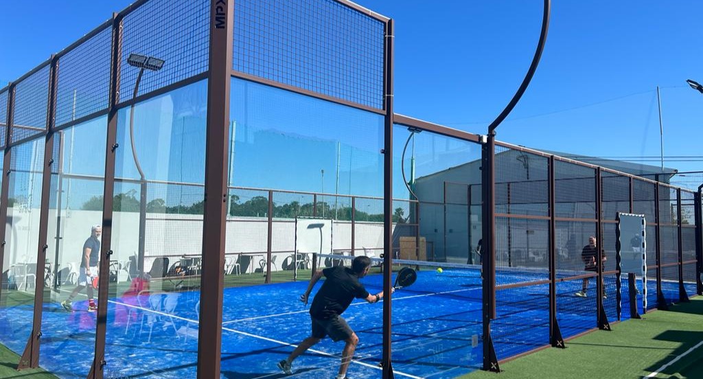 Padel One - Perafita — photo 8