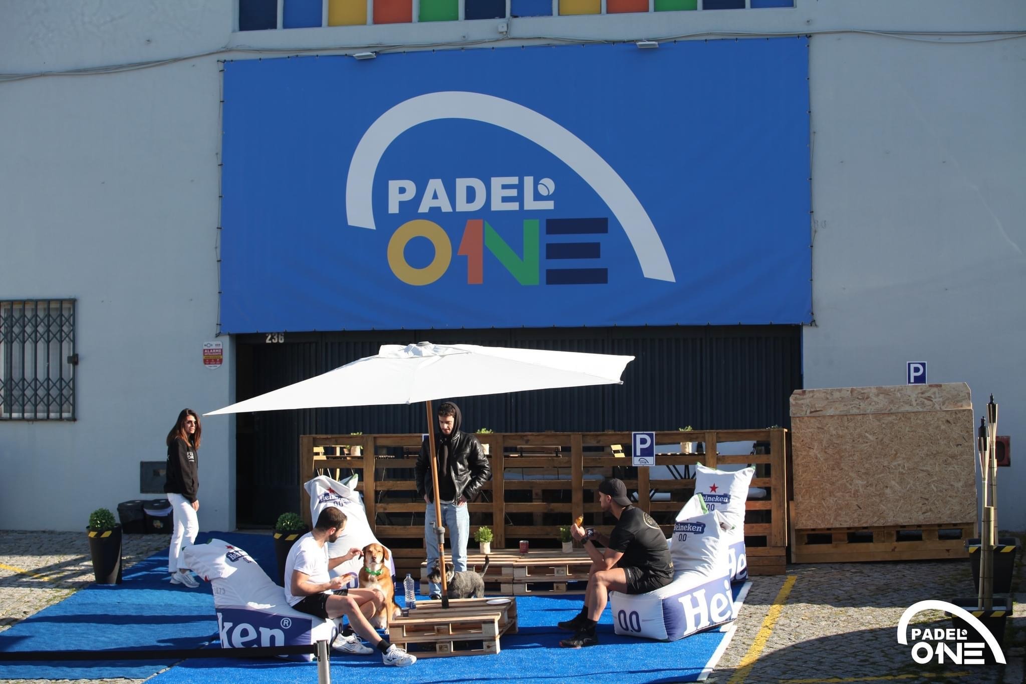 Padel One - Perafita — photo 9