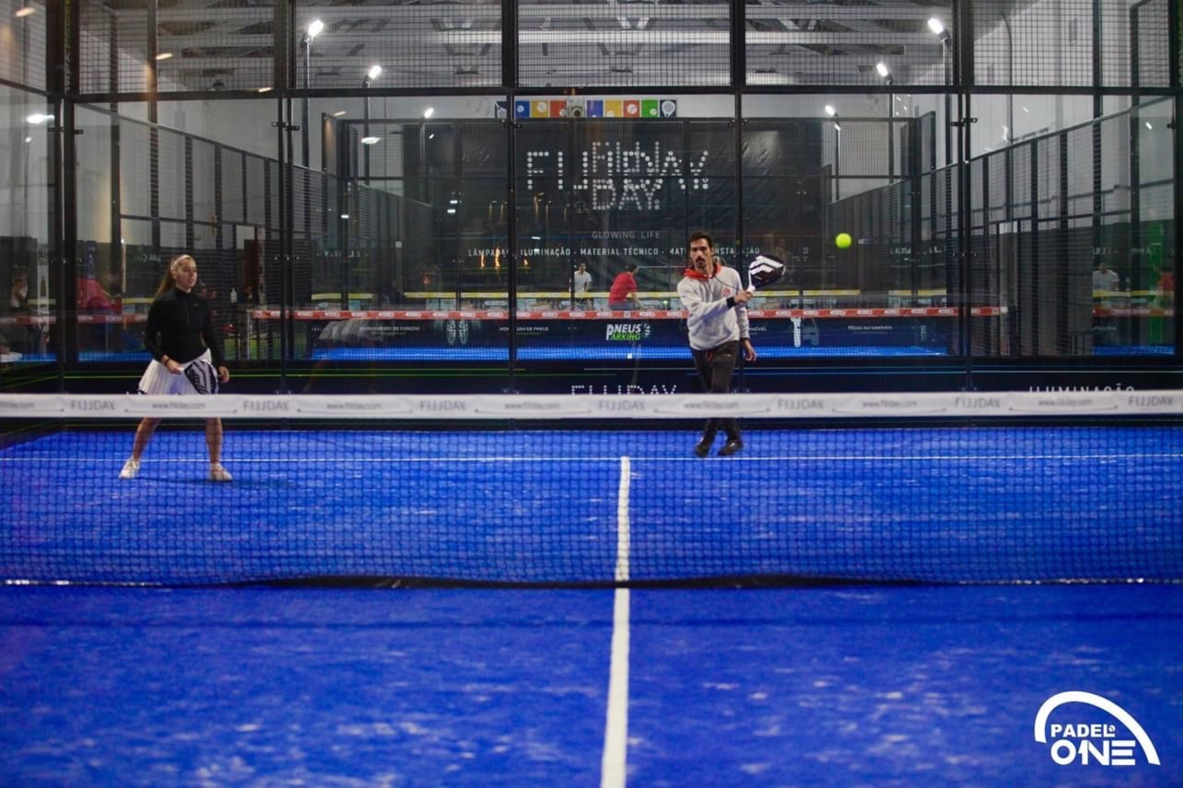 Padel One - Perafita — photo 12