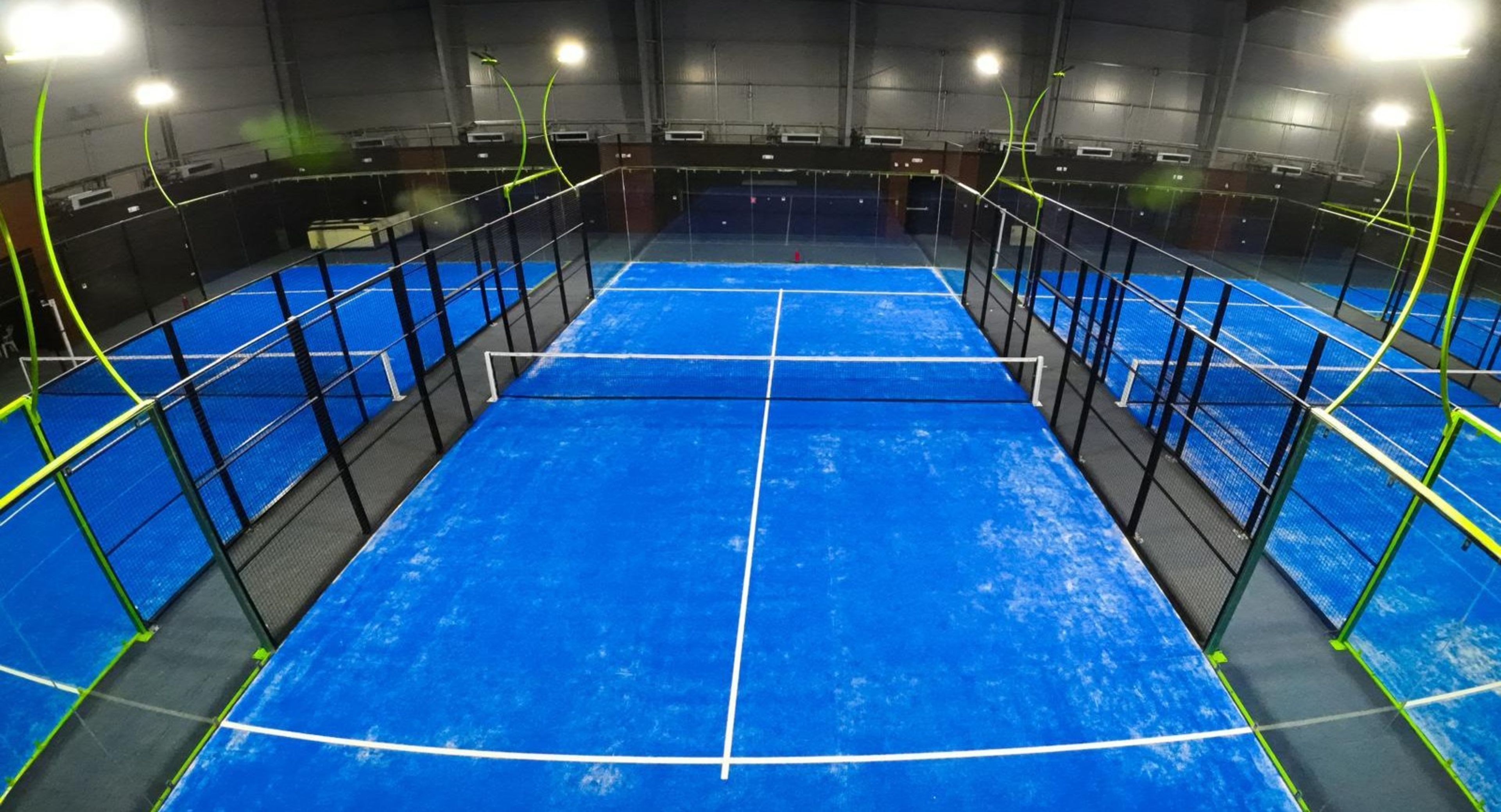 Padel One Sports — photo 11