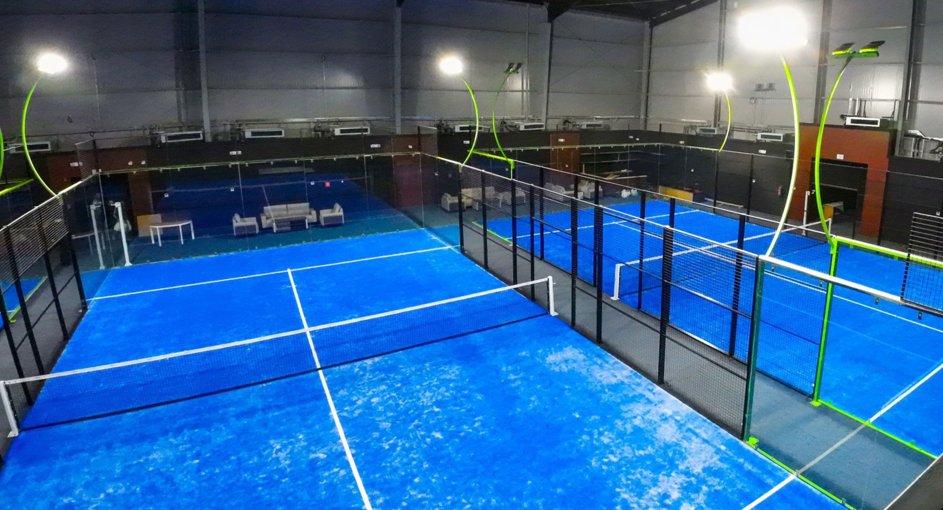 Padel One Sports — photo 13