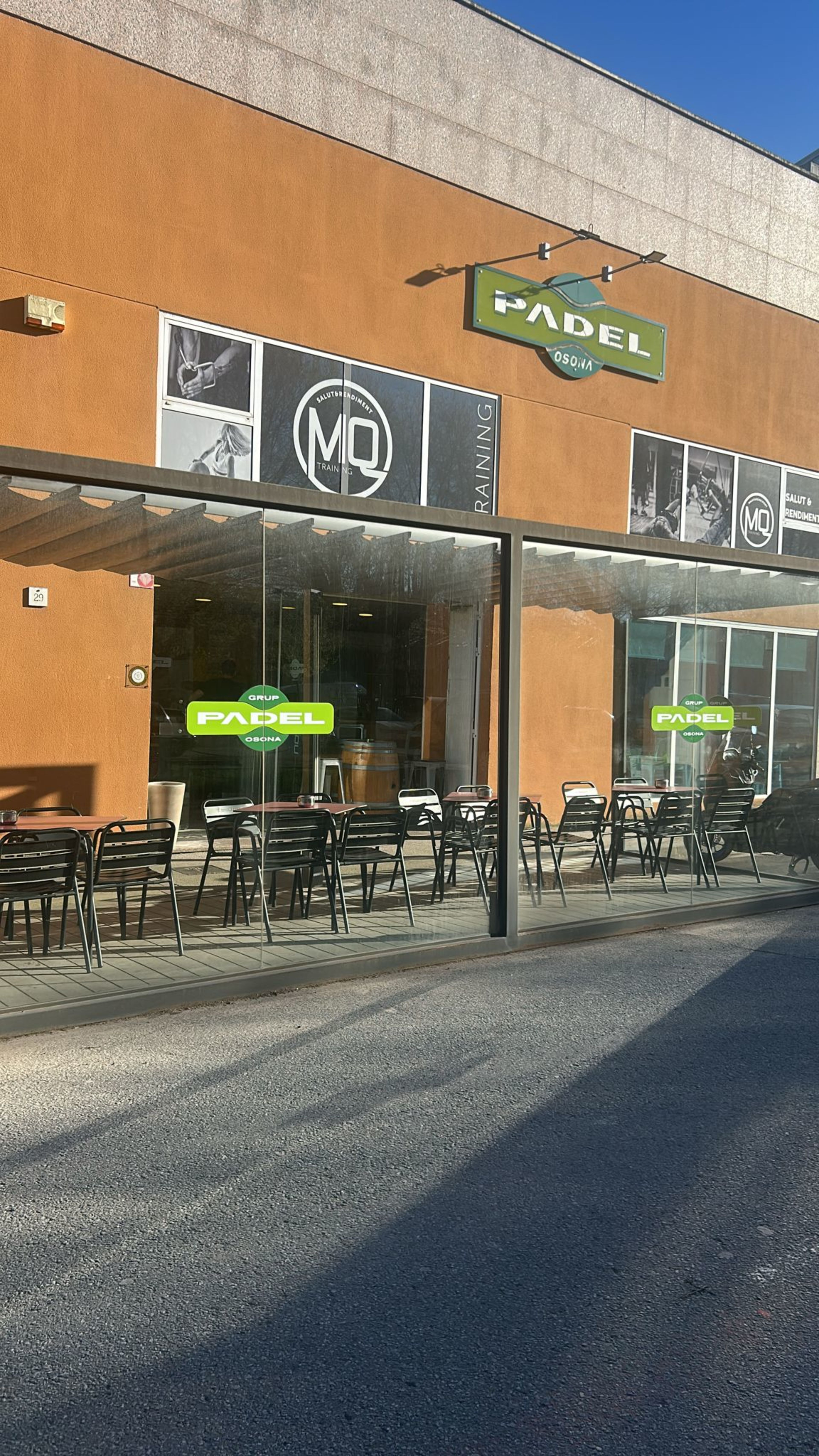 Pàdel Osona Gurb — photo 6