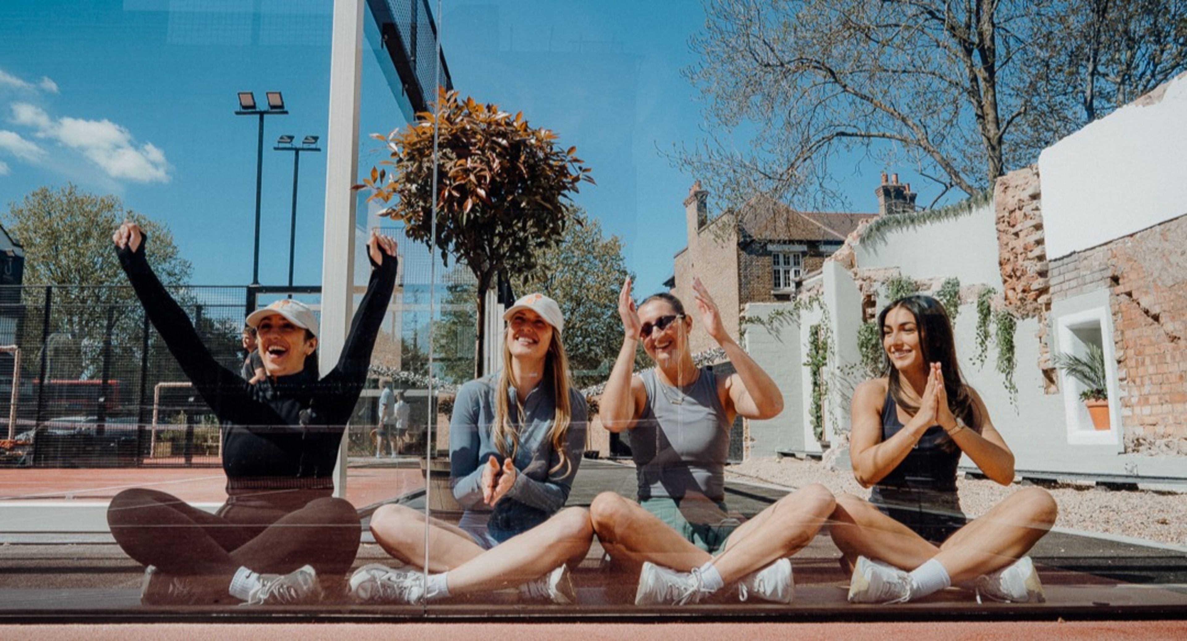 ¡PADEL PADEL! - Eltham — photo 6