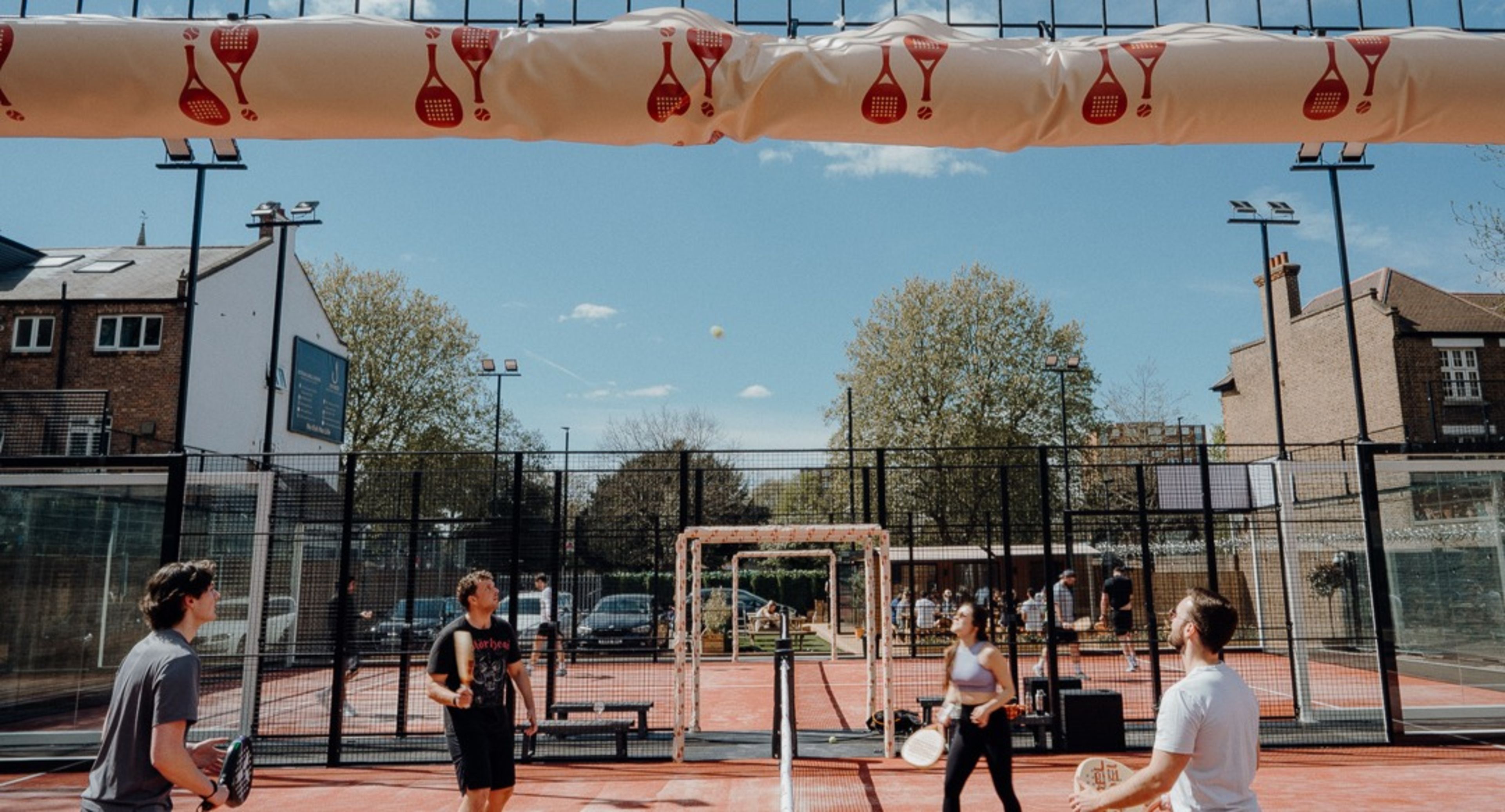 ¡PADEL PADEL! - Eltham — photo 7