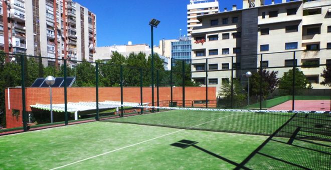 Padel Padre Damián — photo 1