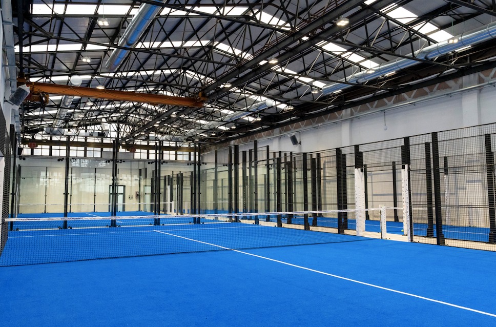 PADEL PALACE - ARIA CONDIZIONATA E NIENTE ZANZARE — photo 5