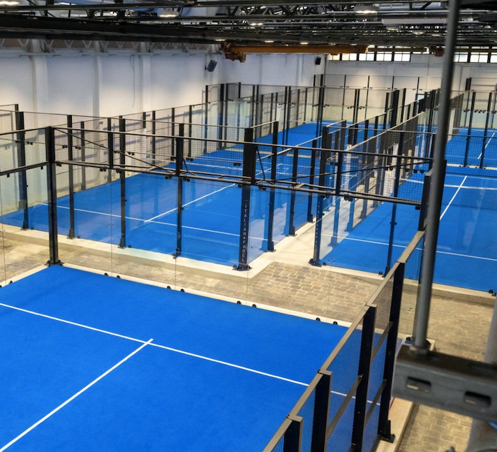 PADEL PALACE - ARIA CONDIZIONATA E NIENTE ZANZARE — photo 6