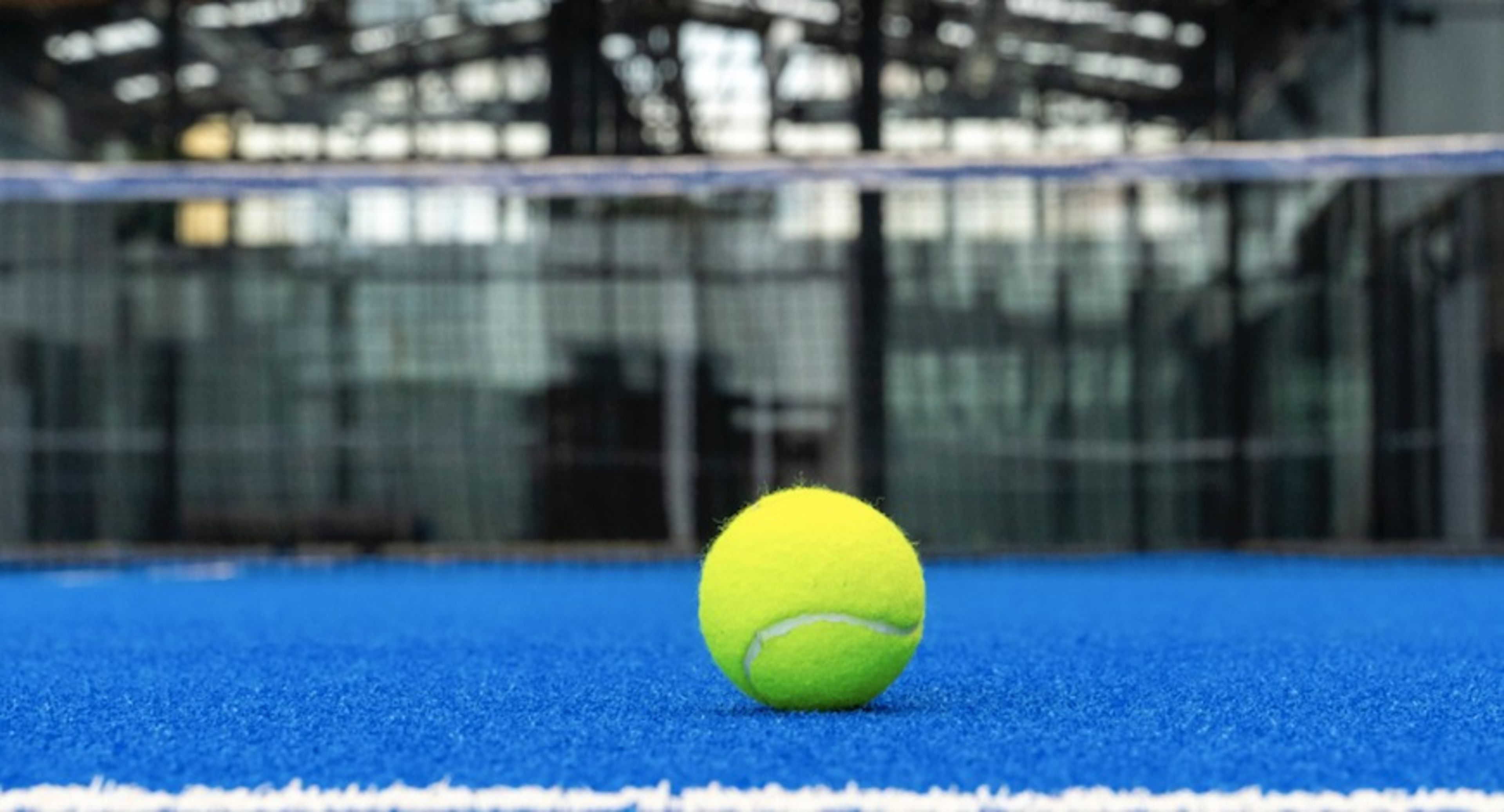 PADEL PALACE - ARIA CONDIZIONATA E NIENTE ZANZARE — photo 7
