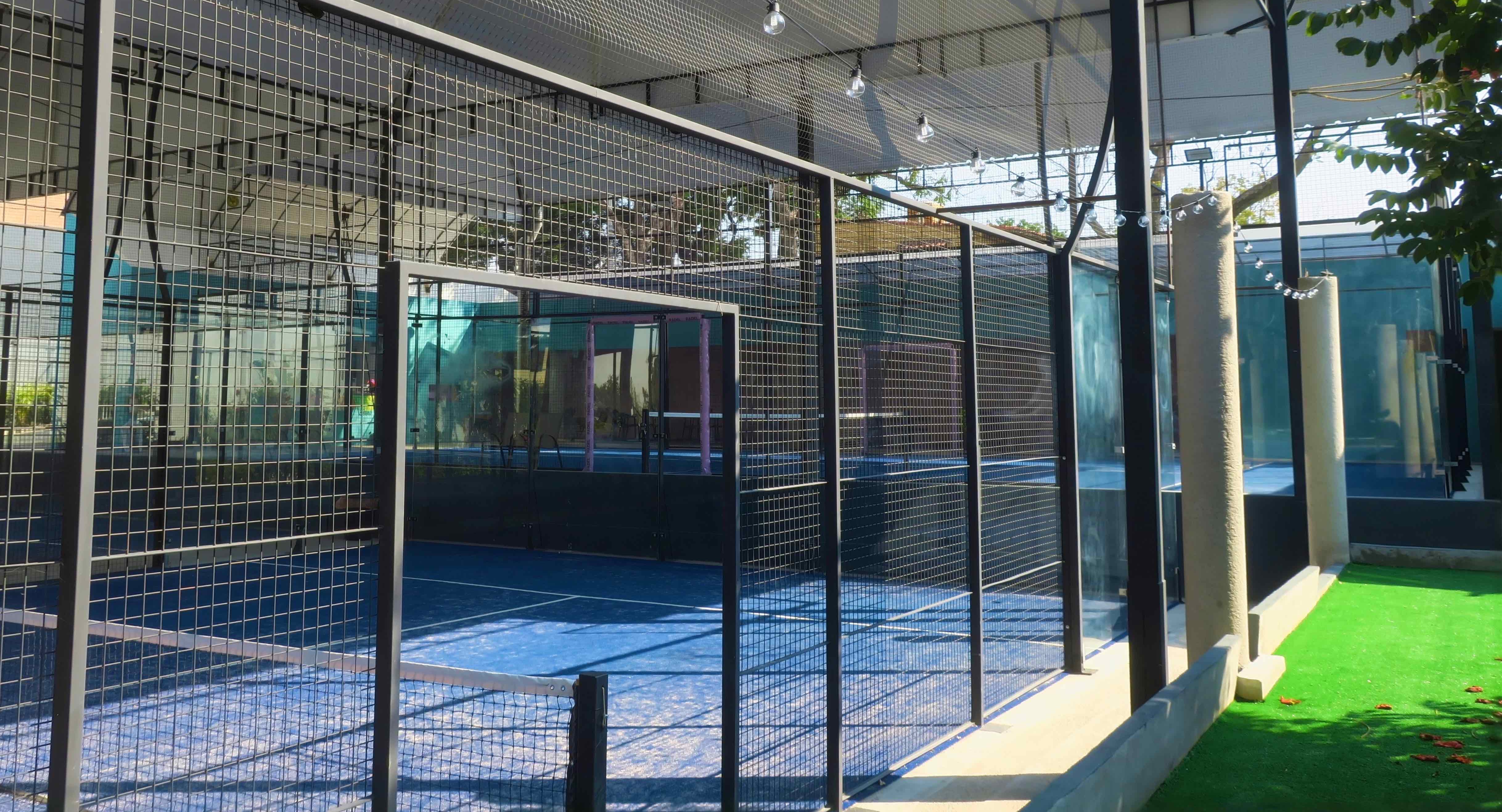 Padel Palmira ▪︎ Indoor Club — photo 1