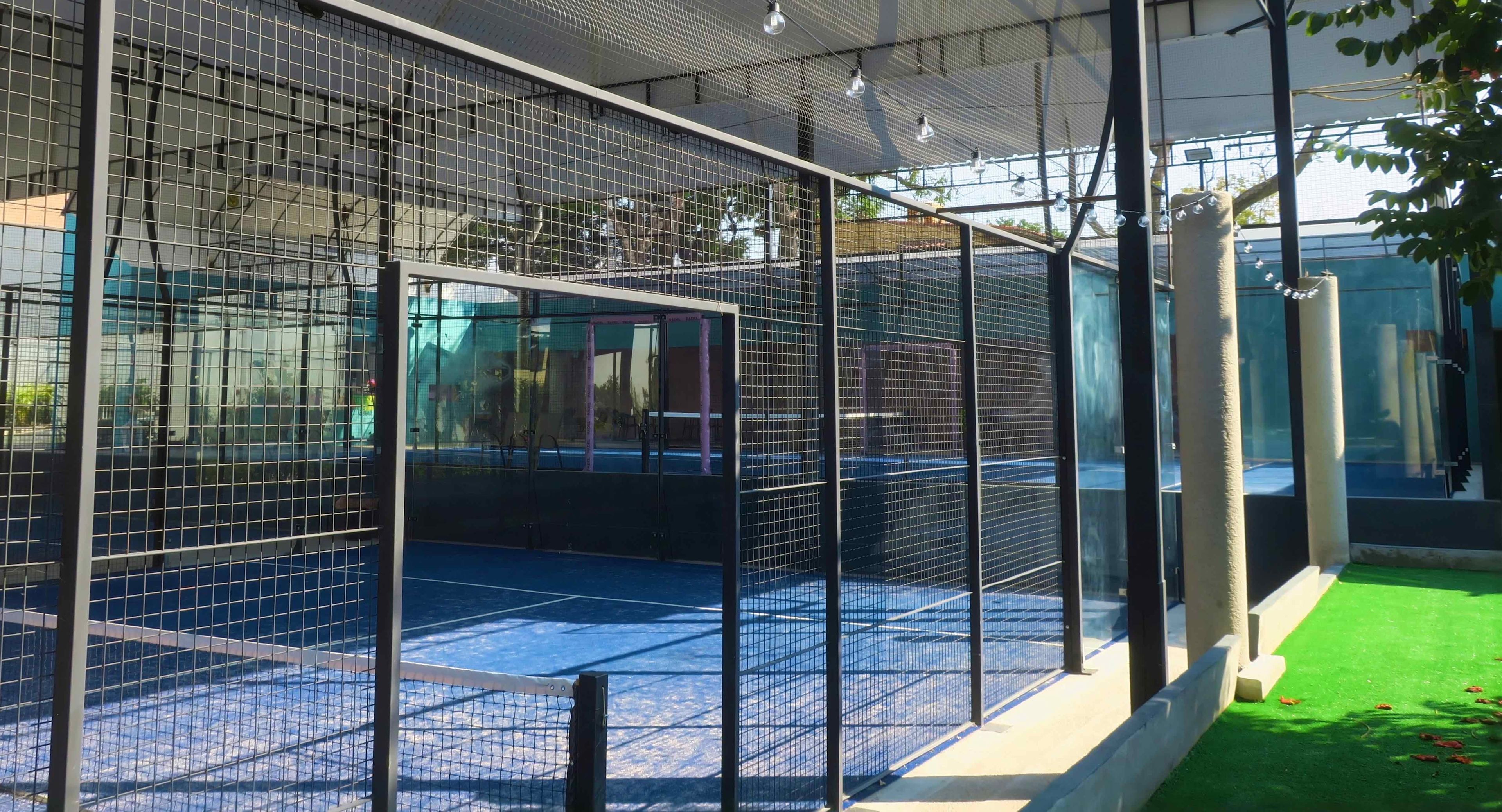 Padel Palmira ▪︎ Indoor Club — photo 2