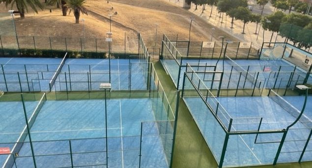 Padel Paradise Mataró — photo 2