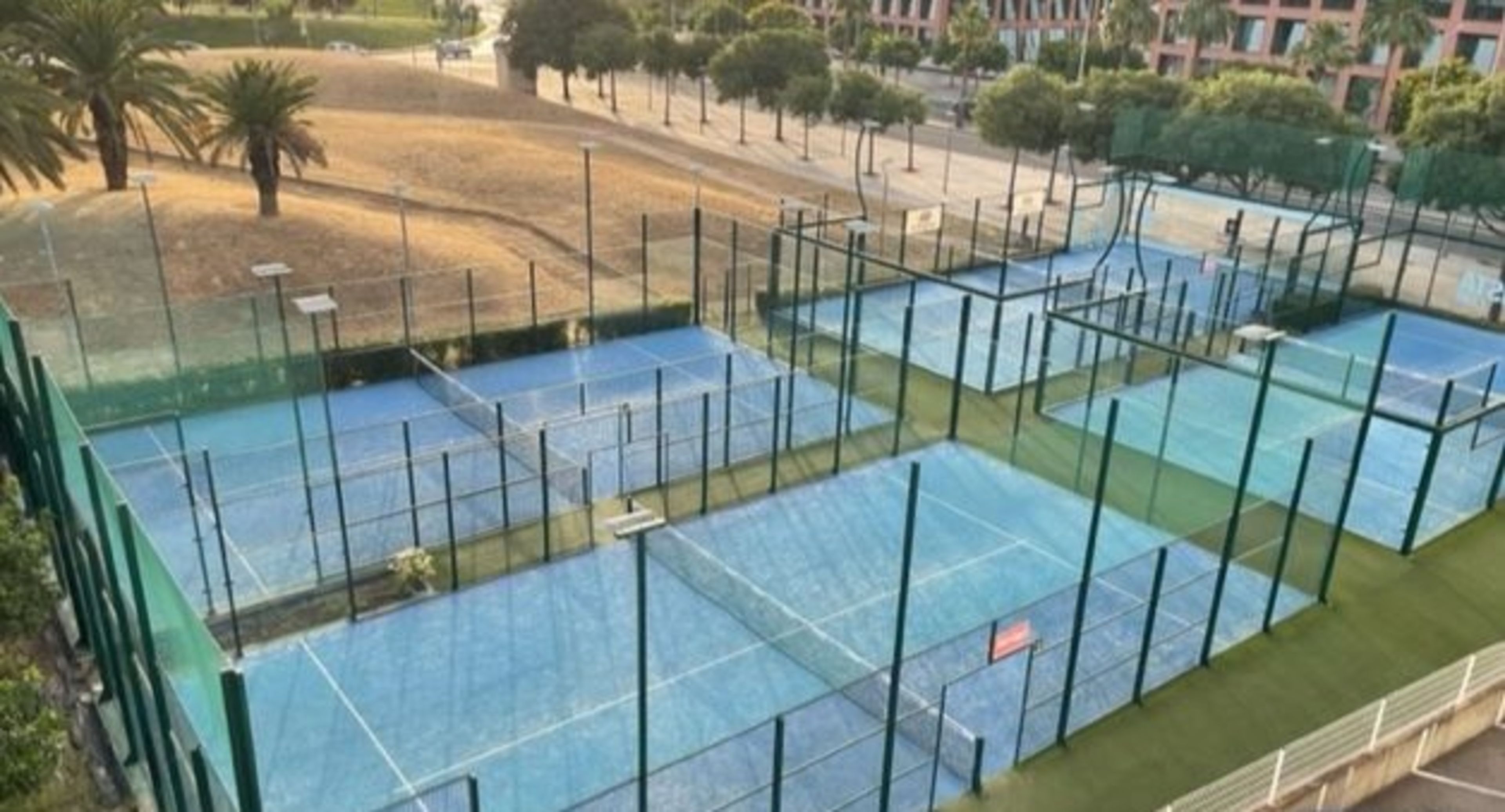 Padel Paradise Mataró — photo 3