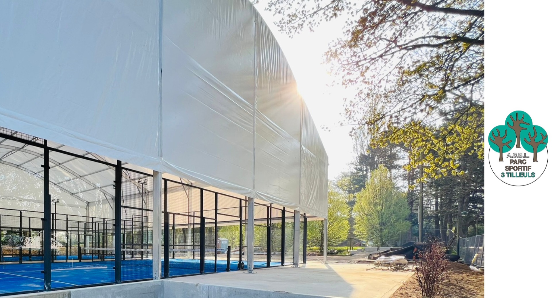 Padel Parc Sportif 3 Tilleuls — photo 2