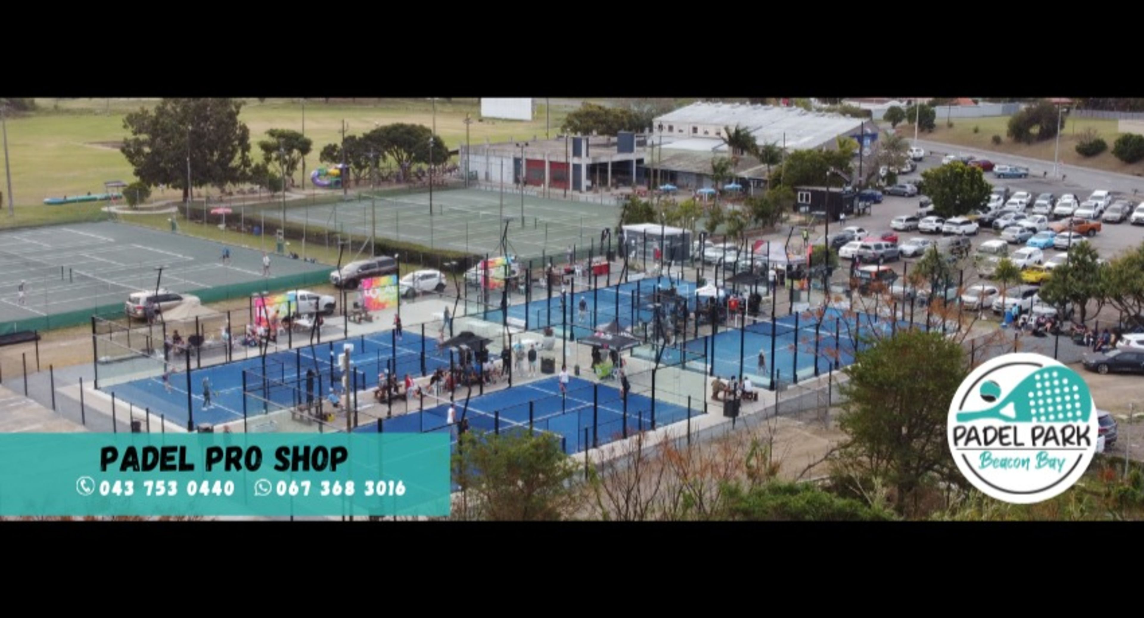 Padel Park | Beacon Bay — photo 3