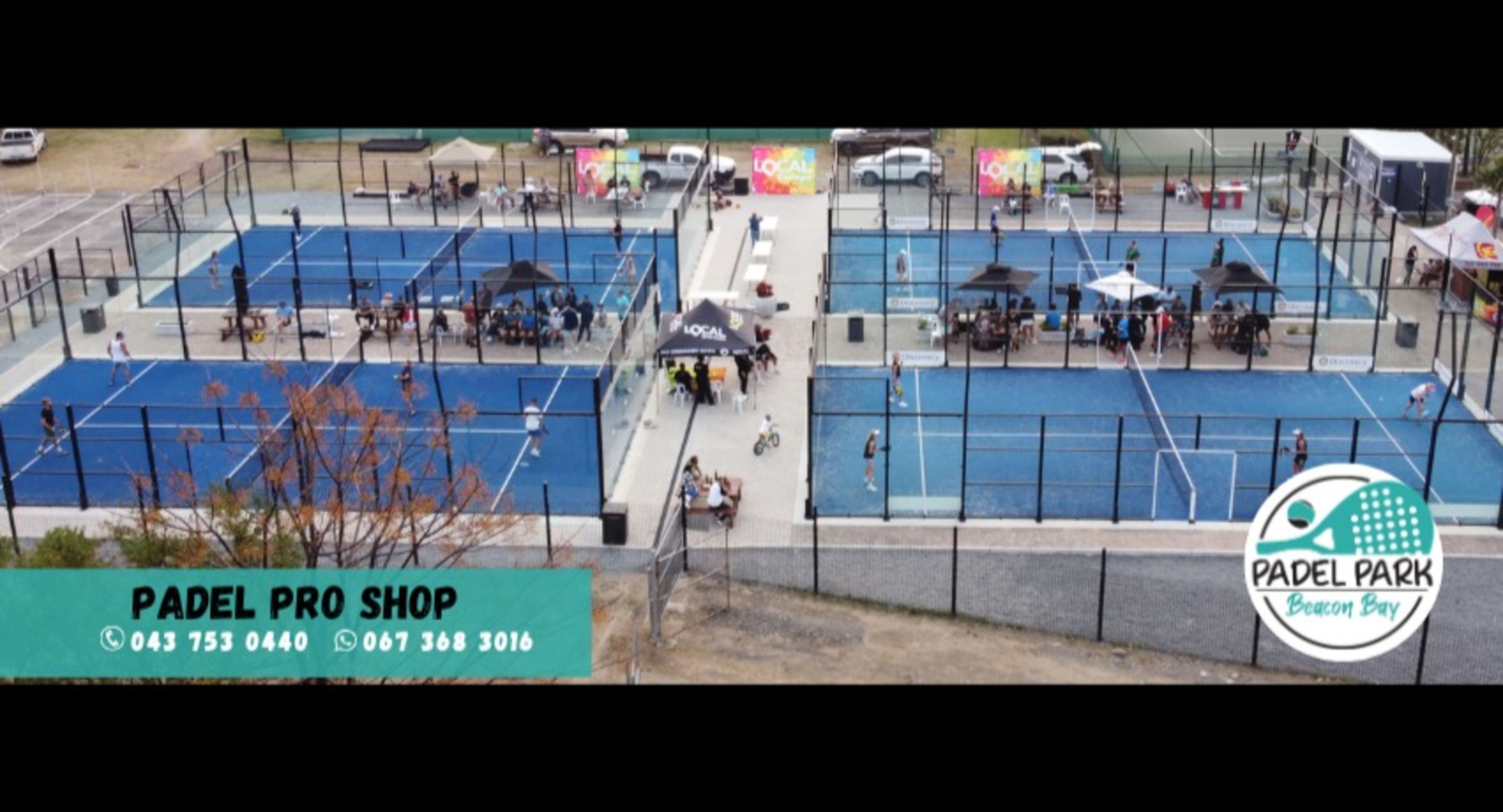 Padel Park | Beacon Bay — photo 4