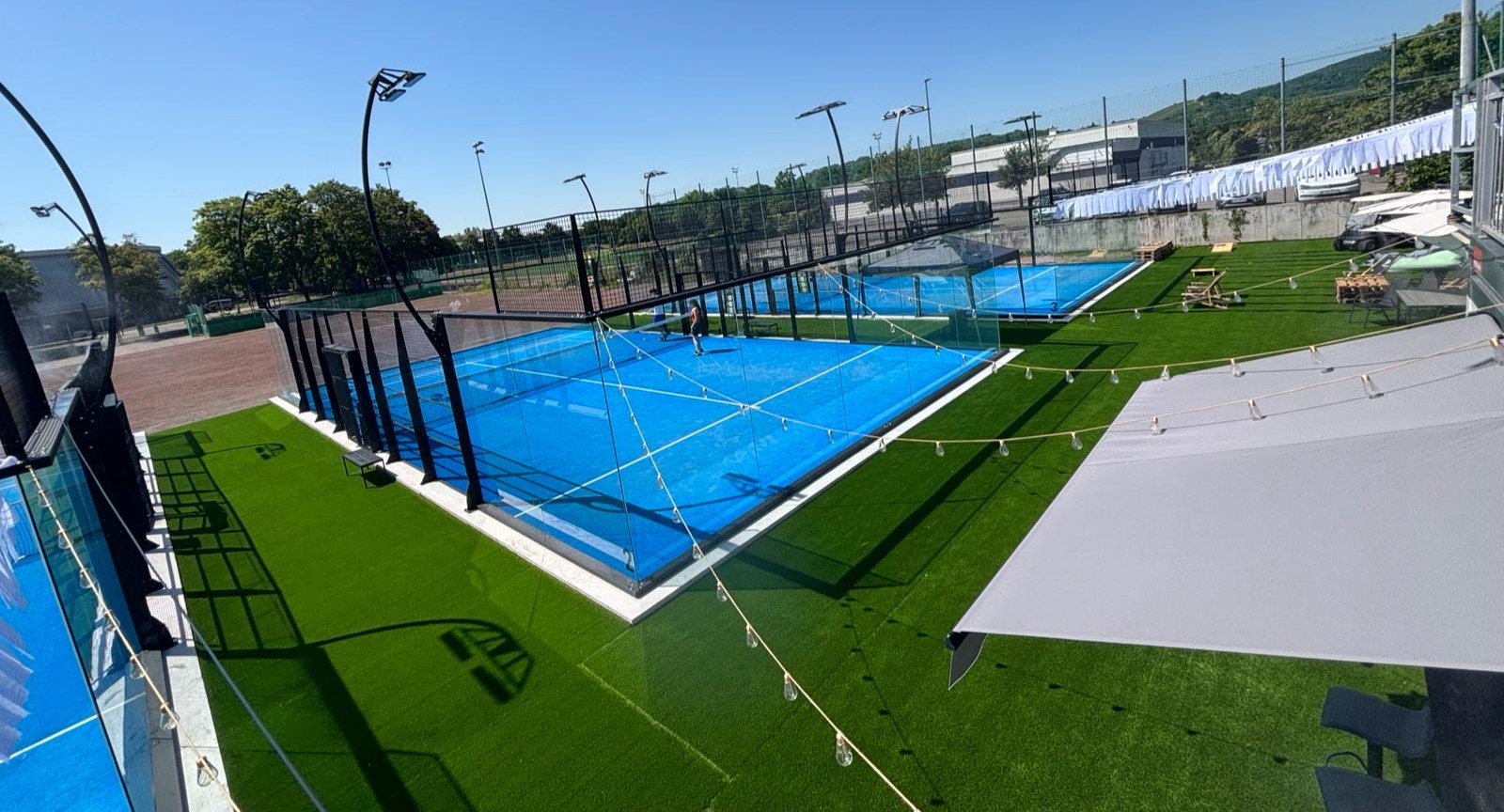 Padel Park Bingen — photo 1