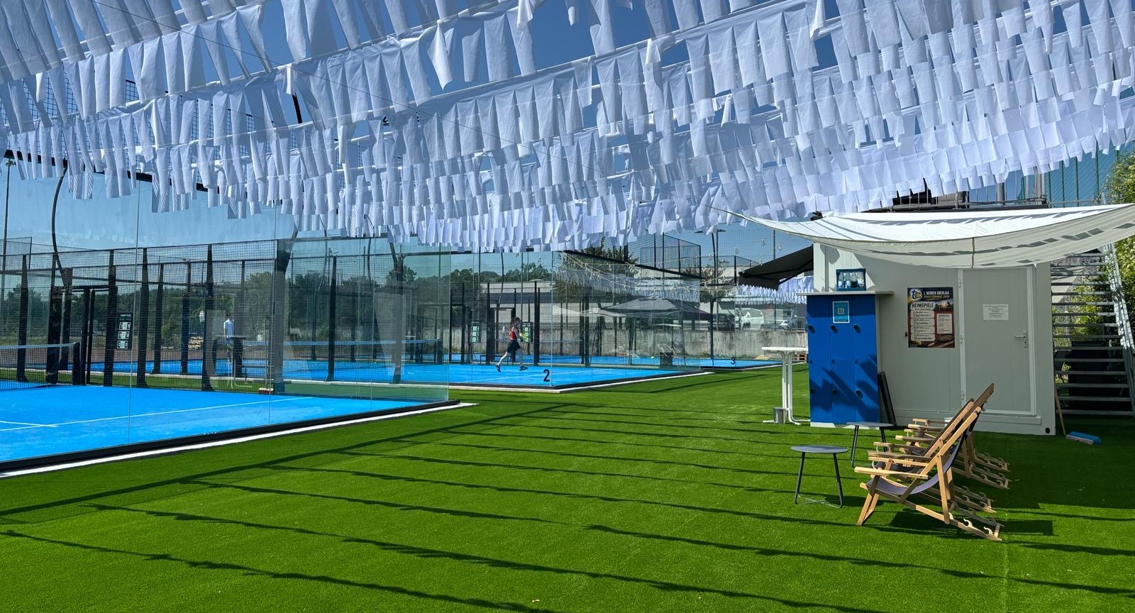 Padel Park Bingen — photo 2