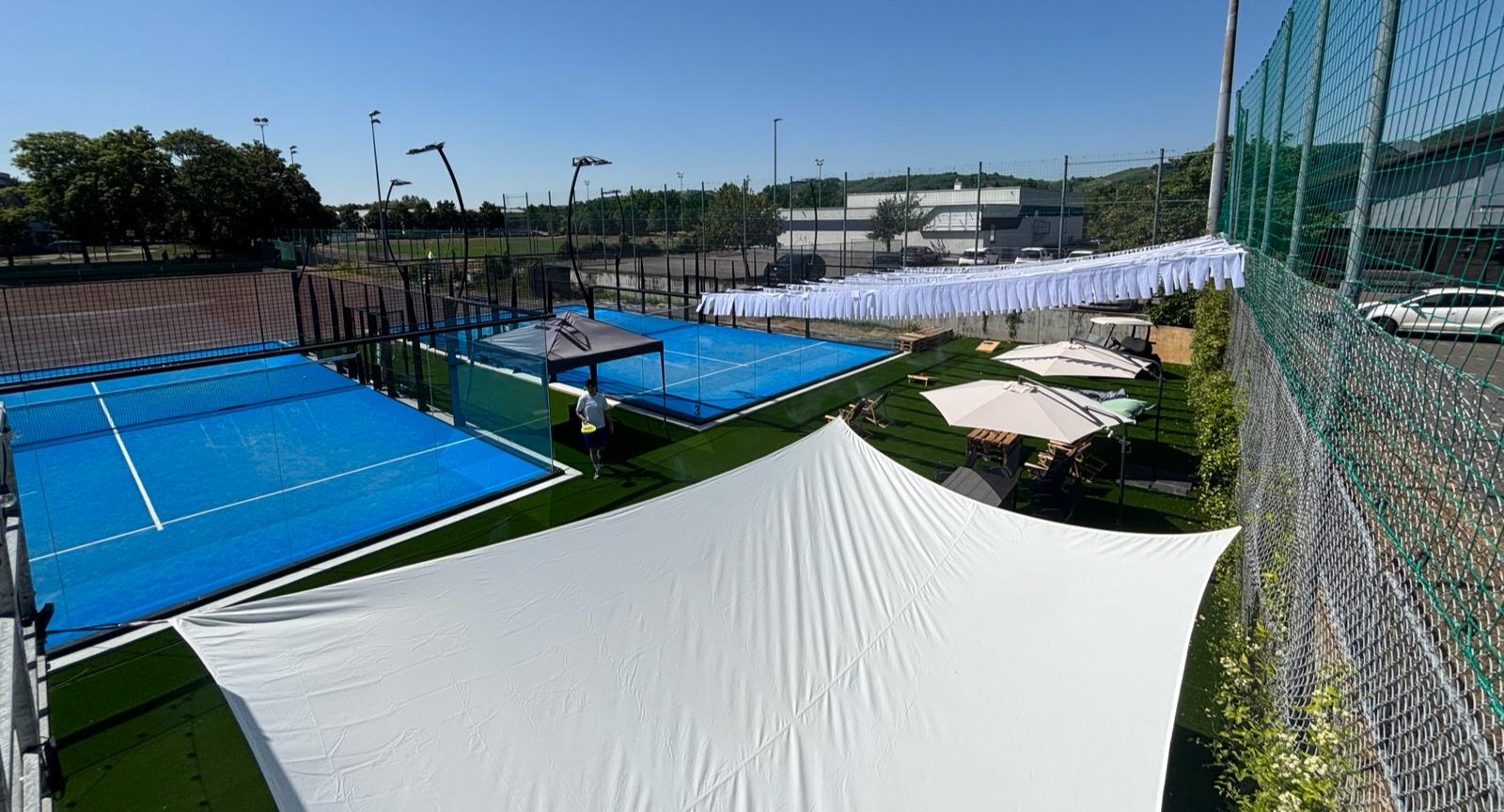 Padel Park Bingen — photo 3