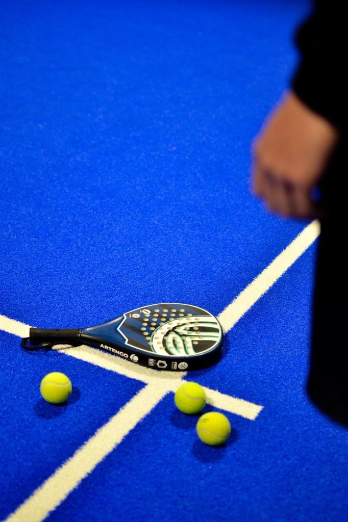 Padel Park Brabant Wallon — photo 3