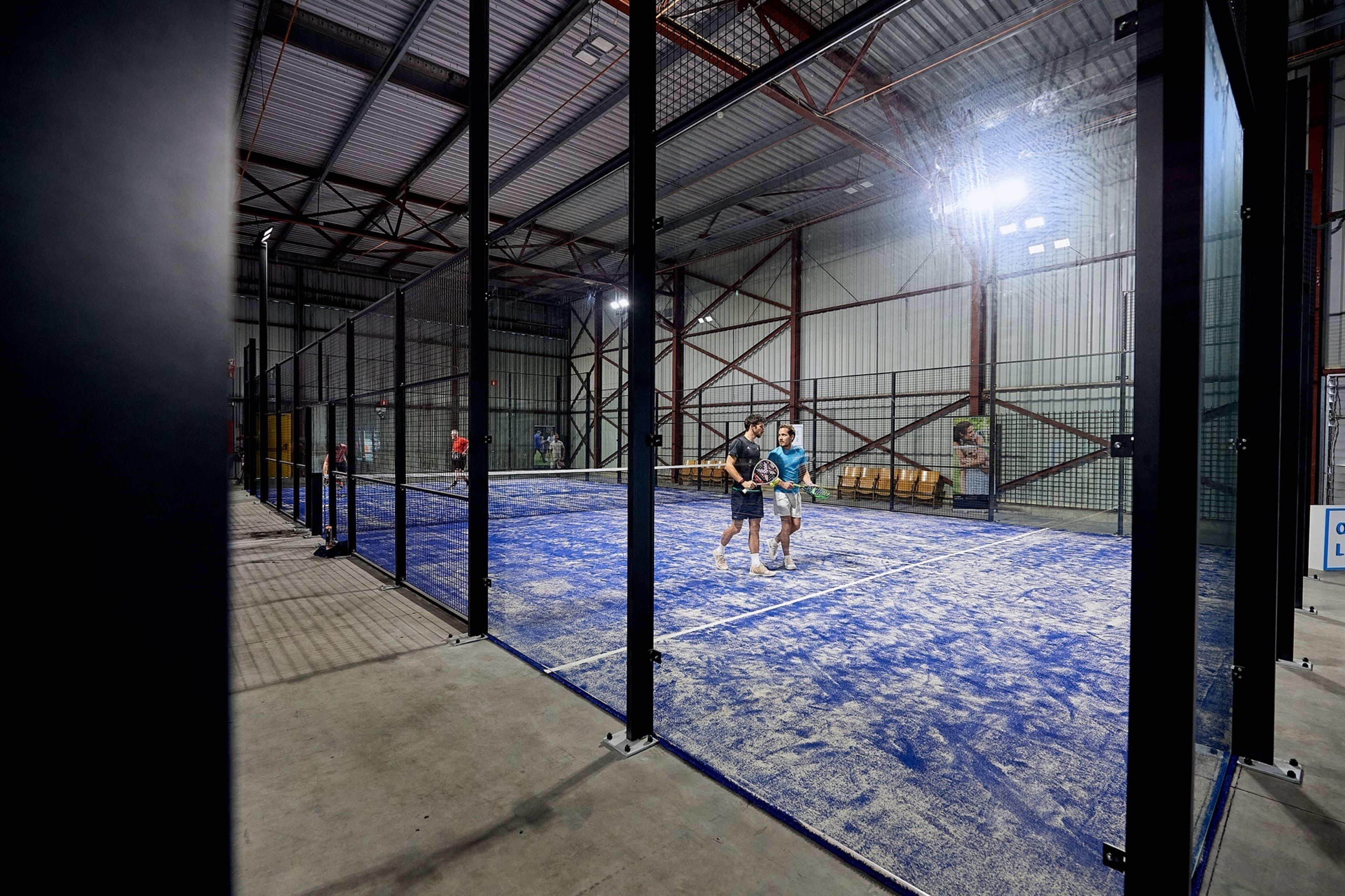 Padel Park Brabant Wallon — photo 8