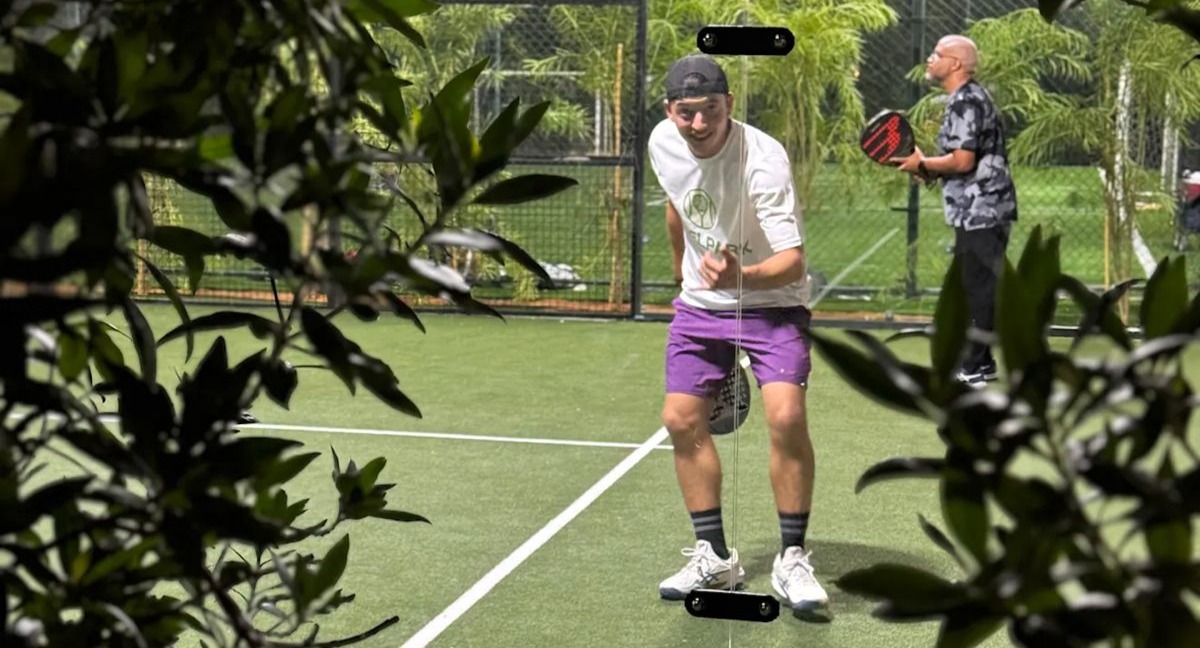 Padel Park Dubai - Ripe Market — photo 2