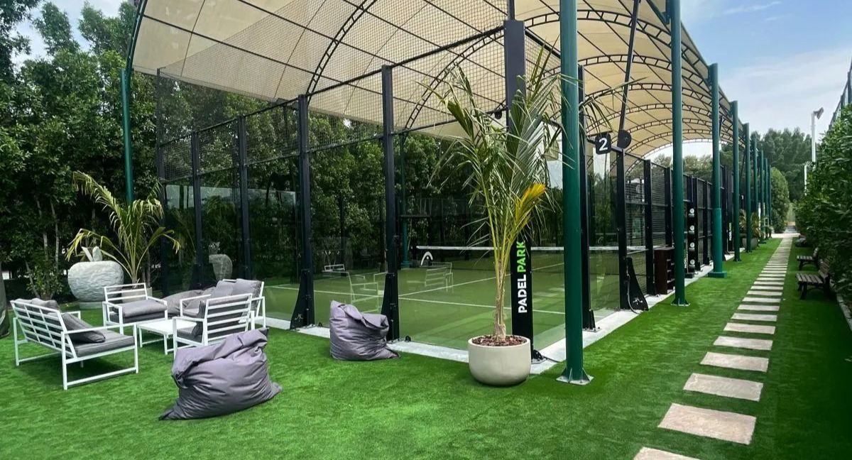 Padel Park Dubai - Ripe Market — photo 3