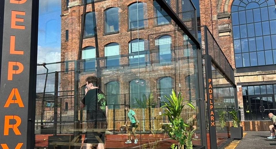 Padel Parx Wigan — photo 2