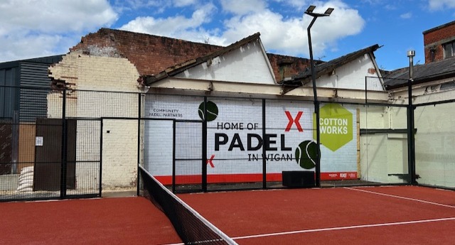 Padel Parx Wigan — photo 3