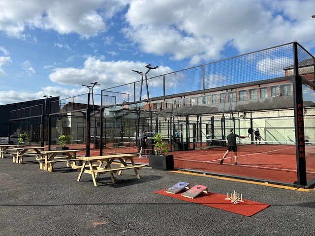 Padel Parx Wigan — photo 4