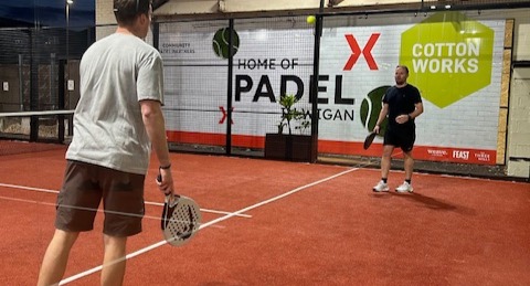 Padel Parx Wigan — photo 6