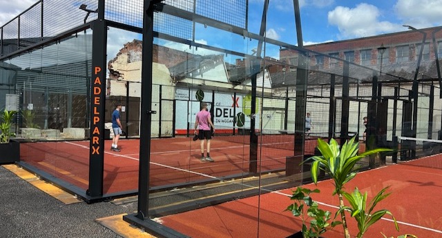 Padel Parx Wigan — photo 7