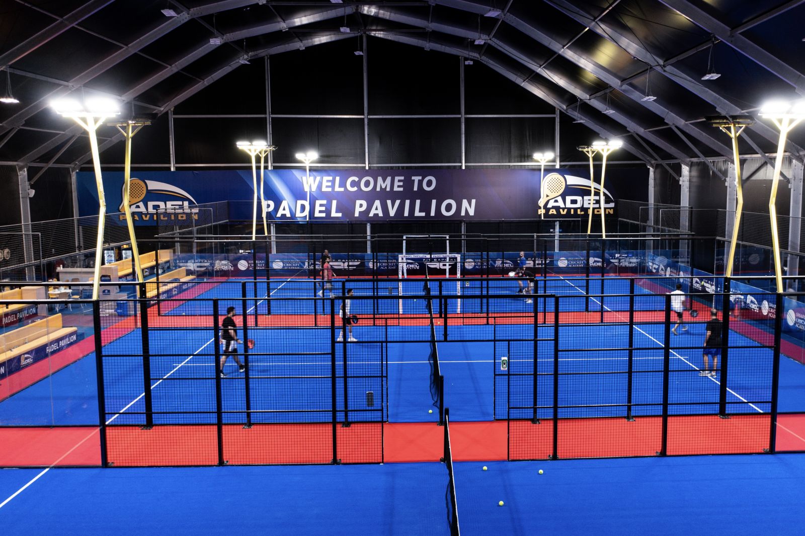 Padel Pavilion — photo 3
