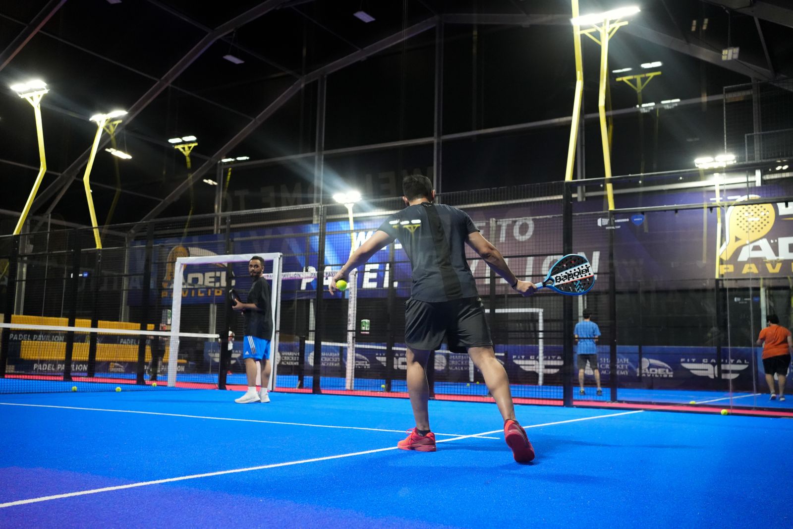 Padel Pavilion — photo 4