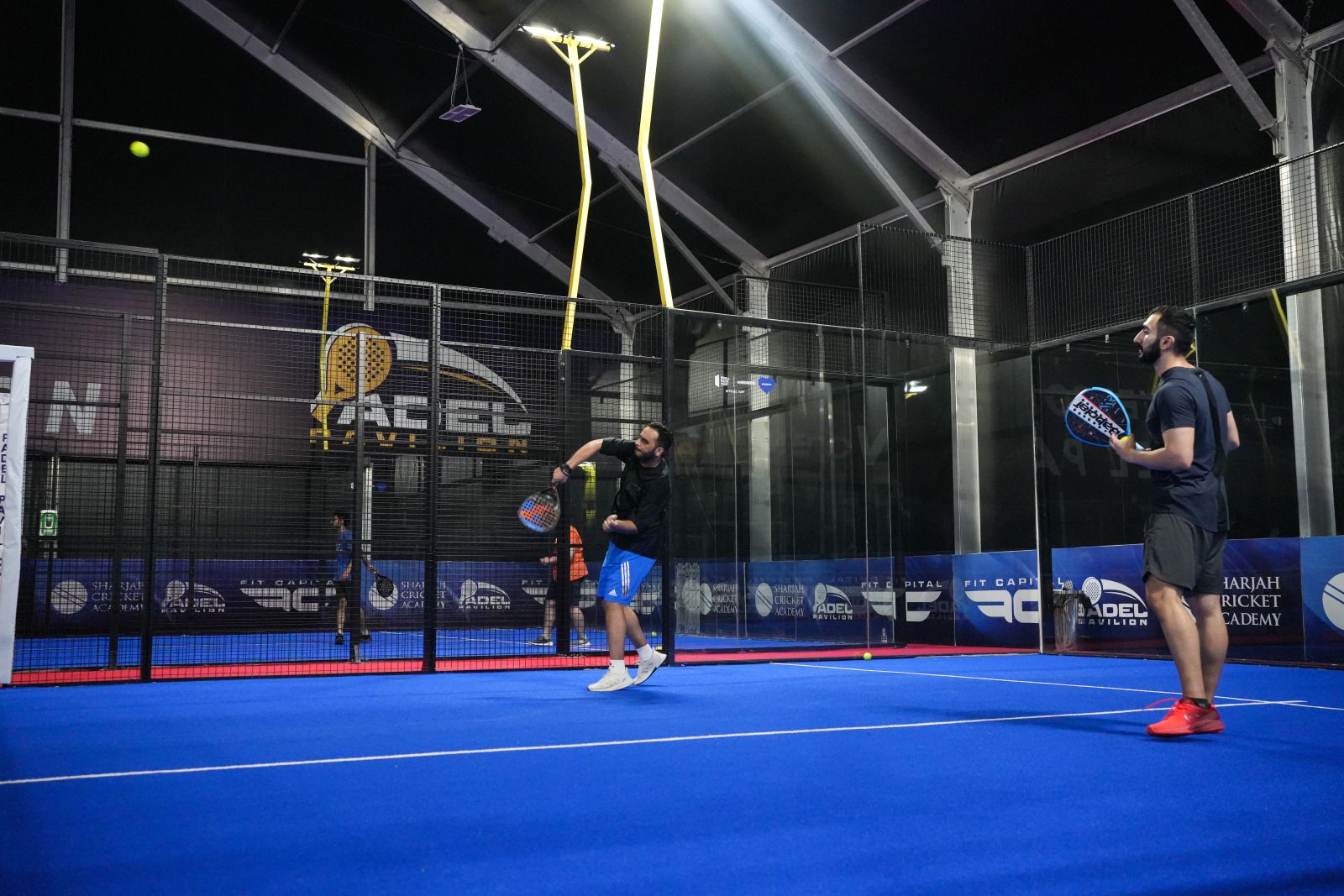 Padel Pavilion — photo 5