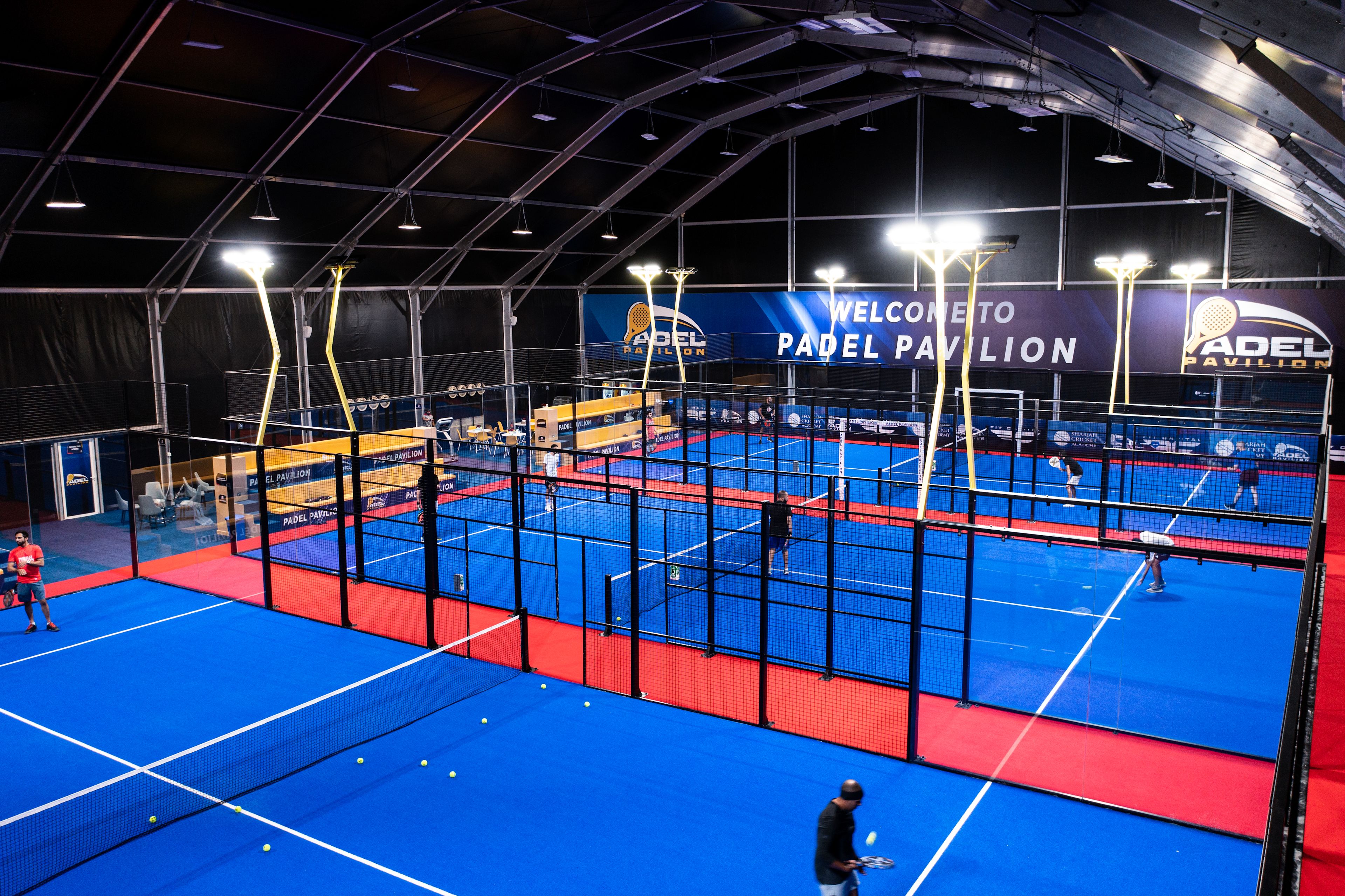 Padel Pavilion — photo 10