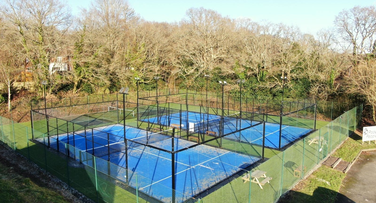 Padel People - Sedlescombe — photo 1