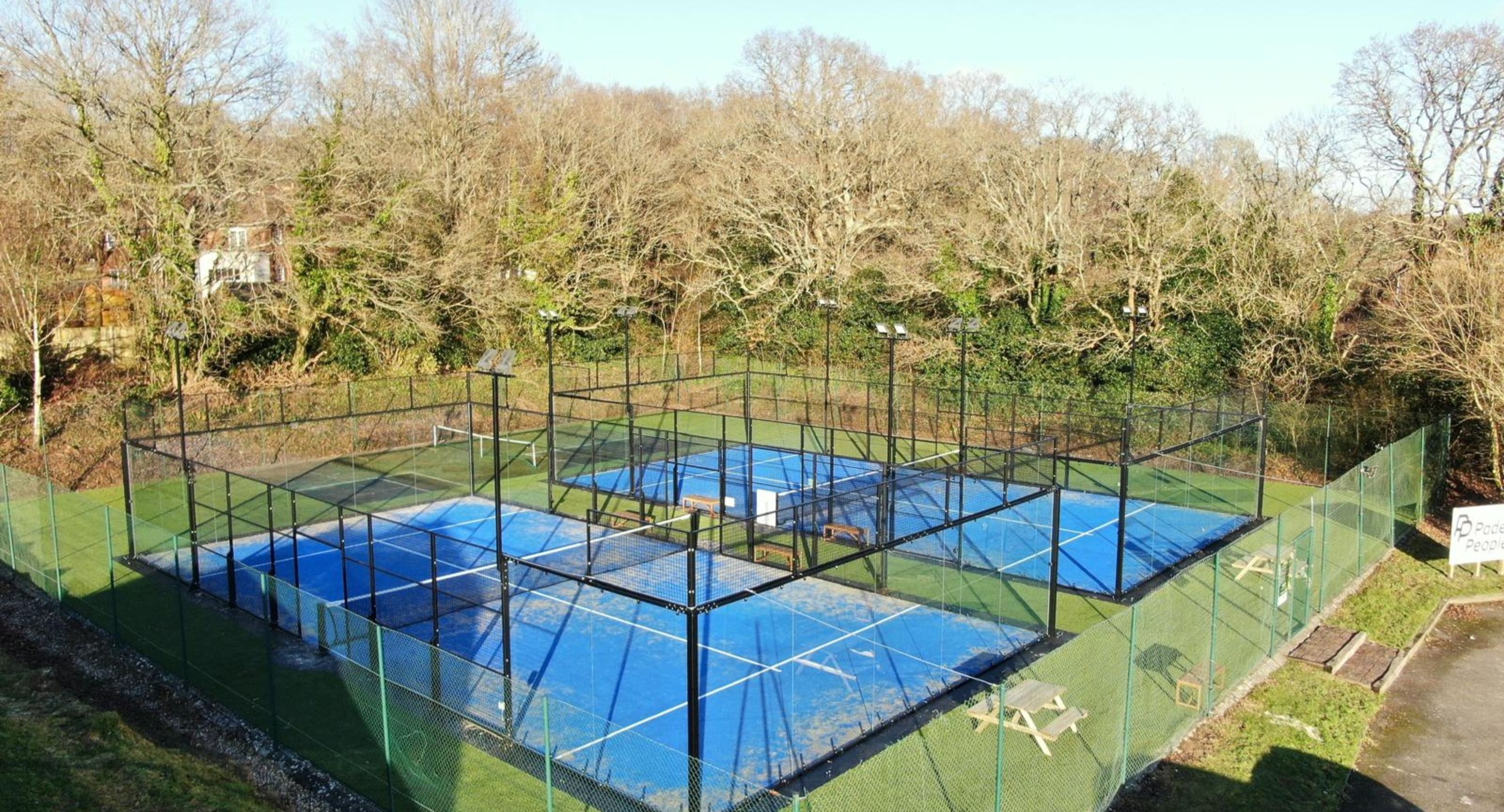 Padel People - Sedlescombe — photo 2