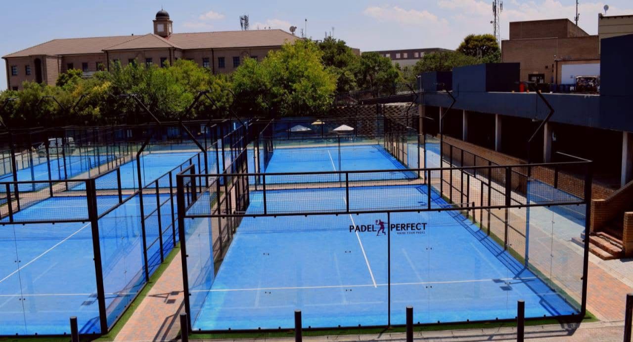 Padel Perfect (@Morning Glen Mall) — photo 2