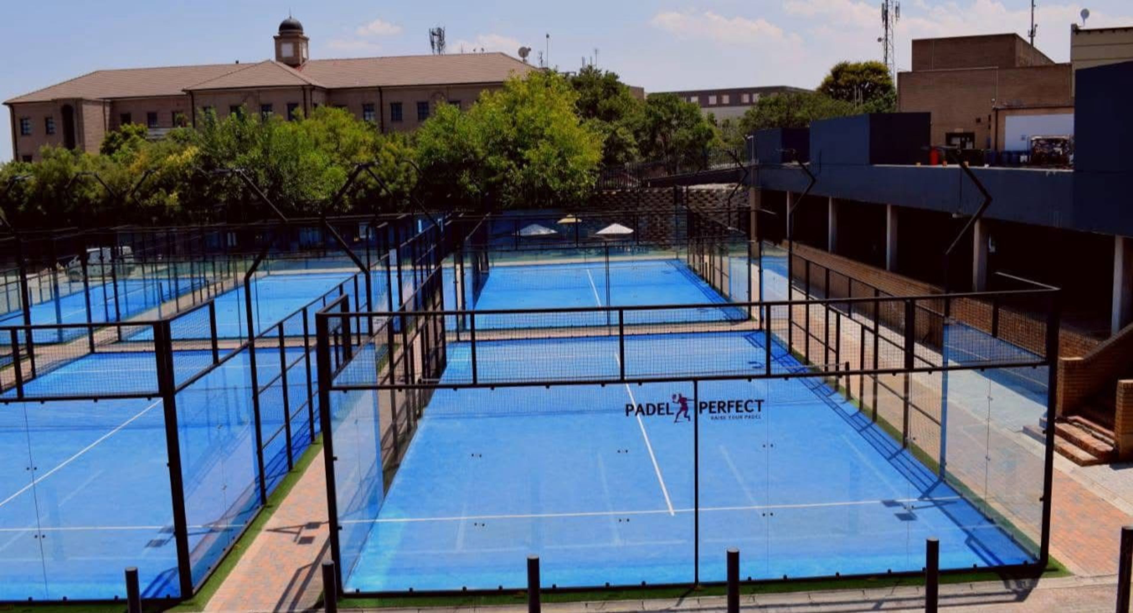 Padel Perfect (@Morning Glen Mall) — photo 4