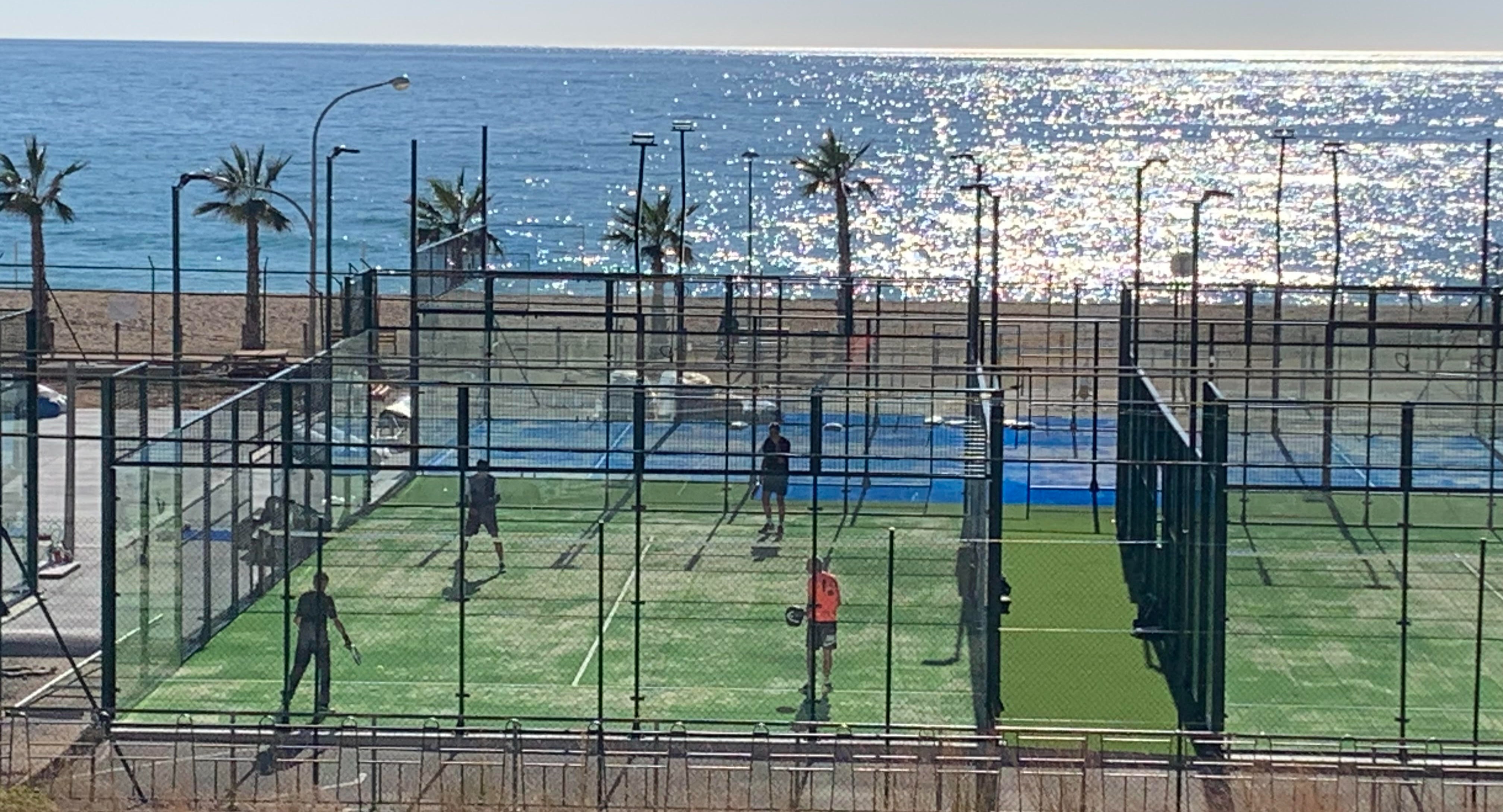 Padel Pineda Beach  — photo 2